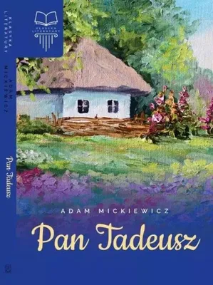 Zdjęcie produktu dla ISBN Pan Tadeusz, Polski, Twarda okładka, 256 stron(y)