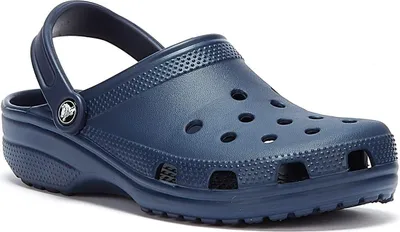 Zdjęcie produktu dla Crocs Classic Clog Sandały Navy 41-42