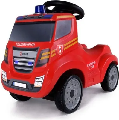 Produktbild von Ferbedo Feuerwehr-Rutscher Truck Fire