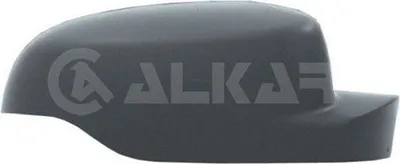 Produktbild von ALKAR 6342176 Außenspiegel Abdeckung Kappe Rechts für RENAULT Clio III Schrägheck (BR0/1, CR0/1) Spiegelkappe