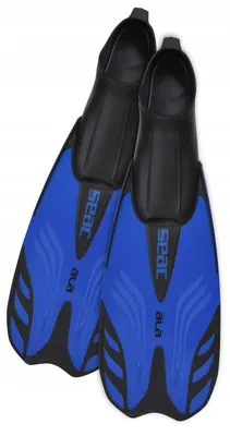 Produktbild von Seac ALA Tauchflossen Größe 40-41 Blau