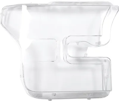 Produktbild von Scheinwerferabdeckung Scheinwerferglas Klare Abdeckung fürFord F-150 2015-2017 Klare PC 1 Stück Vorne Rechts Auto