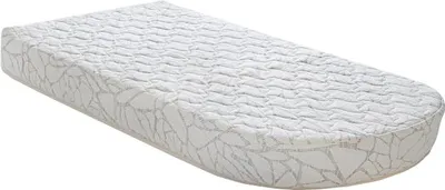 Produktbild von Cilek Ovale BAMBOO Matratze, 90x195 cm