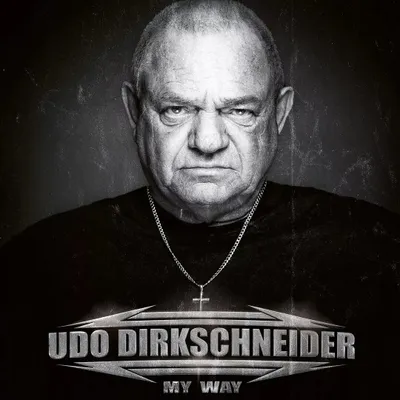 Obrázok produktu pre Udo Dirkschneider: My Way - - (CD / M)