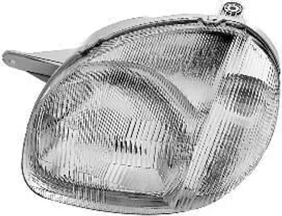 Produktbild von VAN WEZEL Scheinwerfer Links für HYUNDAI ATOS (MX) 8202961