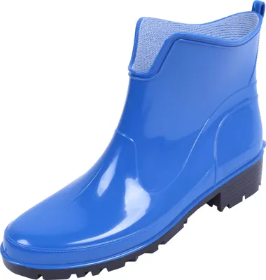 Produktbild von Blaue, kurze Gummistiefel LEMIGO 36 EU / 3.5 UK