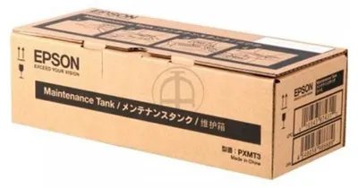 Zdjęcie produktu dla Epson Borderless Maintenance Tank 17", Szary, 1 szt.
