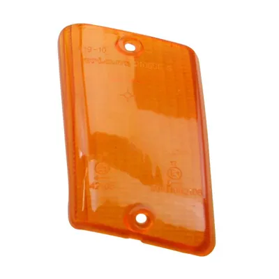 Image de Original Piaggio verre de clignotant arrière gauche pour Vespa PK 50 XL XL2 , PK 125 XL XL2