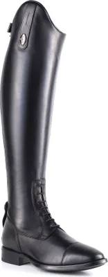 Produktbild von DeNiro Reitstiefel Amabile/02 smooth schwarz 39 MA/S