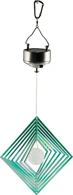Obrázok produktu pre Lampa solárna závesná guľa HOME MX101