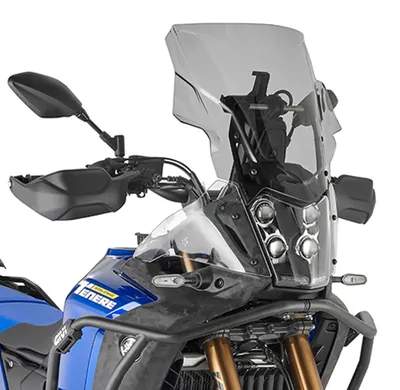Obrázek produktu pro Výměnný štít GIVI kouřový 40x43cm pro YAMAHA Tenere 700 World Raid