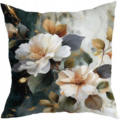 Produktbild von HomeView Dekorativ Kissenbezug 40x40 cm mit Reißverschluss