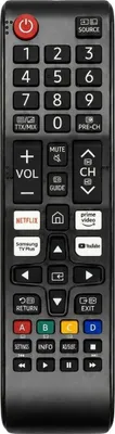 Produktbild von Ersatz Fernbedienung für SAMSUNG GU65U7079HUXZG | GU65U7099HUXZG