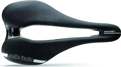 Produktbild von Selle Italia Slr Boost Superflow Lady Damensattel Schwarz L Frau Schwarz L
