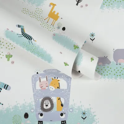 Produktbild von A.S. Creation Tapete Kollektion Little Love 381141 Kinderzimmer