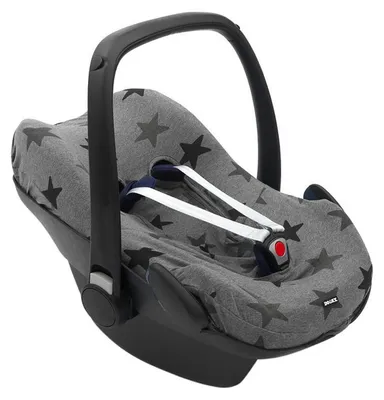 Produktbild von Dooky 1326816, Grau, Sitzbezug für Baby-Autositze