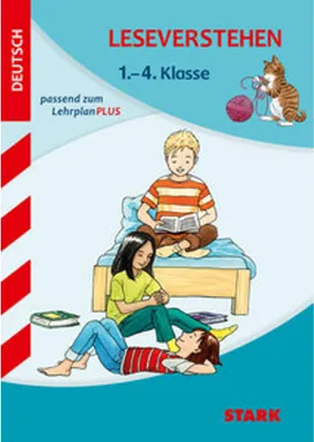 Produktbild von Training Grundschule - Leseverstehen 1.-4. Klasse