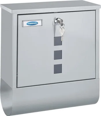 Immagine prodotto di ROTTNER Briefkasten Costa Inox silber