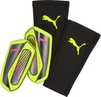 Produktbild von Puma ULTRA Flex Sleeve Yellow Alert-Puma Aged Silver M