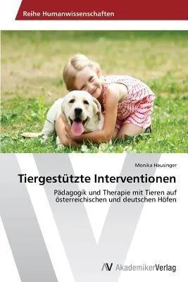 Produktbild von Tiergestützte Interventionen