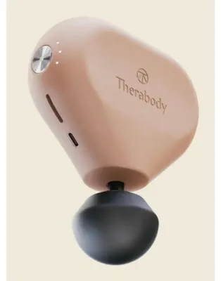 Produktbild von Therabody Theragun Mini 3.0, Perkussions-Massage, Universal, Beige, Akku, 150 min, 135 mm