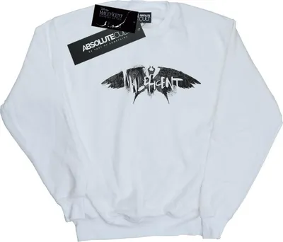 Produktbild von Disney - "Mistress Of Evil" Sweatshirt für Herren BI36337 (4XL) (Weiß)