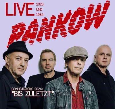 Obrázek produktu pro Pankow: Bis zuletzt: Live 2023 und 1984