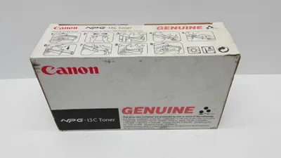 Zdjęcie produktu dla Canon NPG-13 Toner, 9500 stron(y), Czarny
