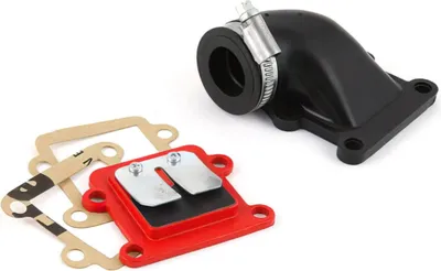 Zdjęcie produktu dla Zestaw dolotowy Mvt Racing D.19 mm do silnika Minarelli Vertical