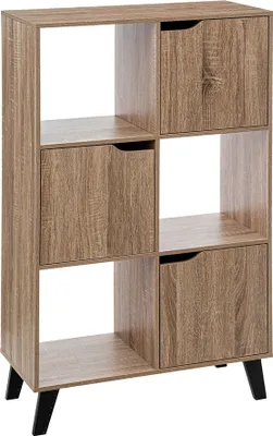 Image de Eazy Living Bücherregal 113 cm Aris
