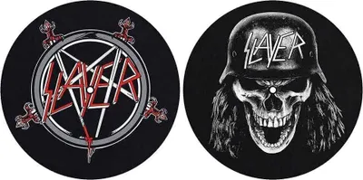 Obrázok produktu pre Slayer Pentagram / Wehrmacht Slipmat