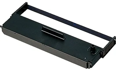 Image de Ruban encreur Epson S015369 ERC31B noir
