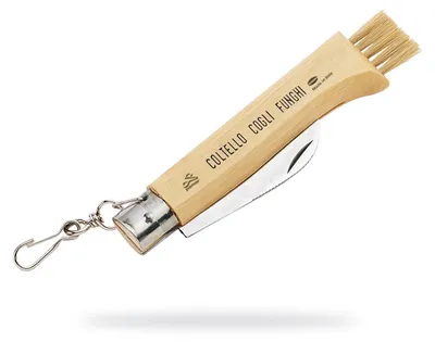 Produktbild von PREMAX Pilzmesser 13086 Edelstahl 6 cm