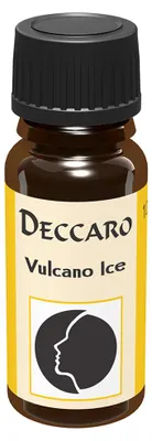 Produktbild von DECCARO Aromaöl "Vulcano Ice", 10 ml (Parfümöl)