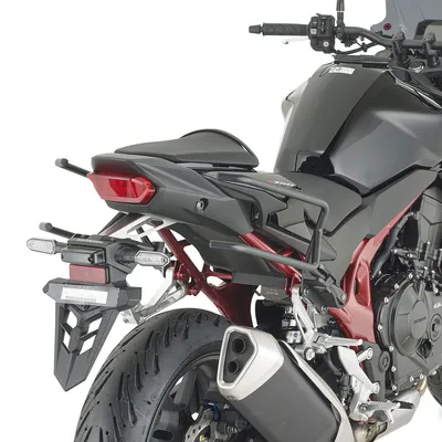 Image de GIVI TR1206 REMOVE-X Support pour sacoches latérales