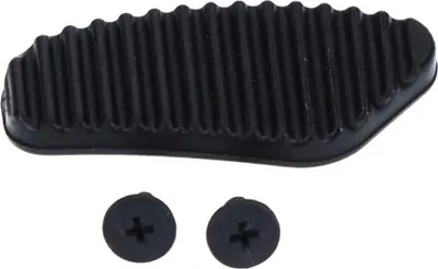 Image de Insert de poignée SHIMANO Levier de vitesses pour SL-M9100 droit - Caoutchouc de poignée de rechange, env....