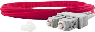Obrázek produktu pro BlueOptics SFP3233FU1MK, 1 m, OM4, SC, ST