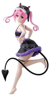 Produktbild von Banpresto To Loveru Darkness Glitter&glamours Nana Astar Deviluke Figur One Size