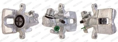 Produktbild von FERODO Bremssattel Hinten Rechts für HONDA CIVIC VI Hatchback (EJ, EK) FCL692054