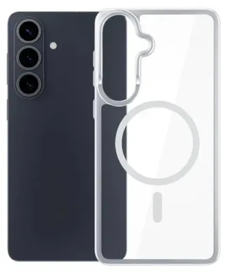 Image de Coque 3MK Armor MagCase Samsung Galaxy S26 Plus Transparente