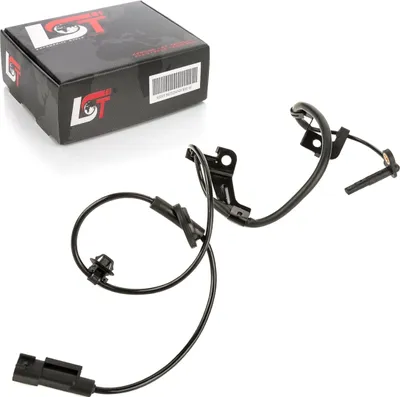 Produktbild von ABS Sensor 4670A584 hinten rechts für MITSUBISHI LANCER VIII CX CY OUTLANDER II