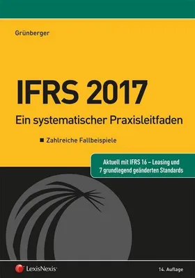Produktbild von Ifrs 2017