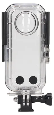 Zdjęcie produktu dla Wodoodporna obudowa do nurkowania 40 m Wodoodporna obudowa ochronna do kamery Insta360 X3
