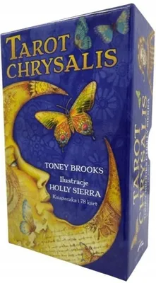 Zdjęcie produktu dla Tarot Chrysalis