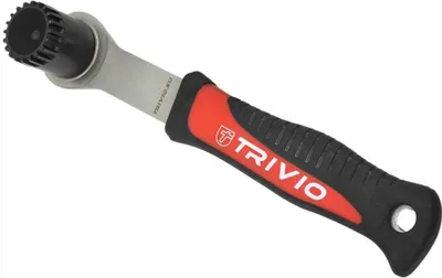 Image de Trivio Shimano Isis/octalink outil de pédalier argent argent One Size