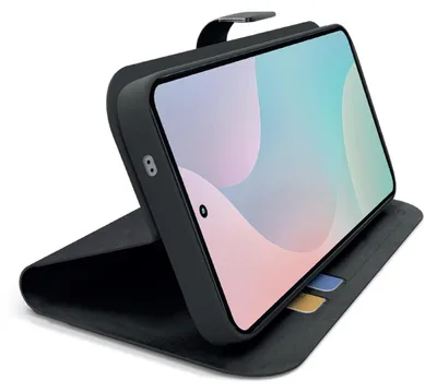 Produktbild von SBS Bookcase Für Samsung S26 FE Mit Standfunktion Und Magnetischem Laschenverschluss