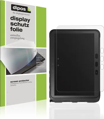 Produktbild von 2x Schutzfolie für Samsung Galaxy Tab Active 4 Pro matt Displayschutzfolie Folie