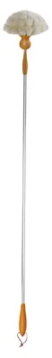 Produktbild von Redecker Staubwedel, Ziegenhaar 120 cm