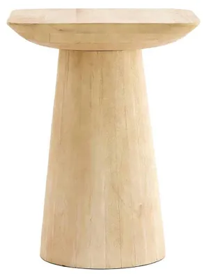 Produktbild von Light & Living - Beistelltisch Dego - Natürlich - 45x45x59cm