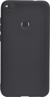 Immagine prodotto di BigBen Connected, cover posteriore antiurto per Huawei P8 Lite 2017, nero